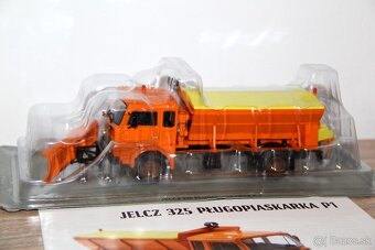 Kultové nákladné vozidlá PL DeAgostini 1:43 - 9