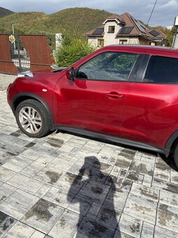 Predam  Nissan Juke 4x4 - 9