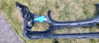 Mercedes GLS X167 W167 AMG 2019 - 2023 - Predny naraznik - 9