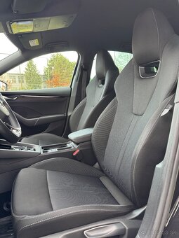 Škoda Octavia IV 2.0 TDI Sportline DSG,71527km, DPH,záruka - 9