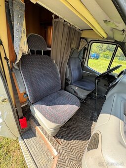 FORD TRANSIT AUTOKARAVAN 2.5 TD COLUMBIA 310 - 9