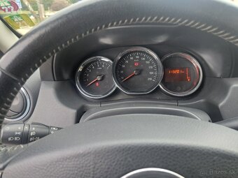 Dacia Duster 4x4 benzin - 9