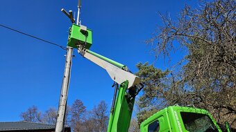 Prenájom - pracovná plošina Košice - 9