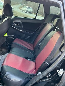 Toyota Rav 4 - 9
