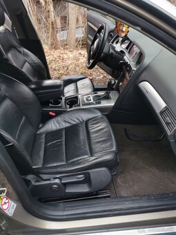 A6 c6 allroad 3.0TDI - 9