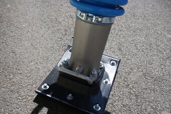 Vibračny pěch PROFI (žába, dusadlo) WEBER MT SRV620 - 9