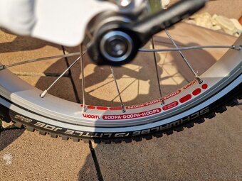 Woom 2 detský bicykel - 9