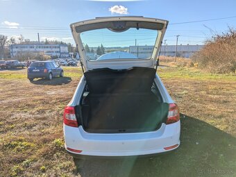 Škoda Rapid Spaceback SB 2016 - 1.2 TSI 81kw 110k - 9