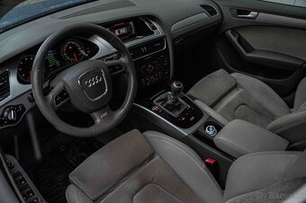 Audi A4 B8 Avant 1.8 TFSI - 9