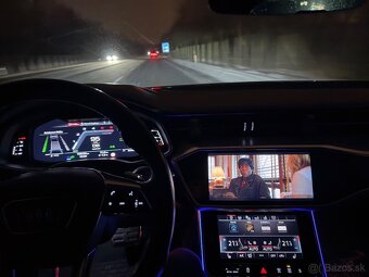 Audi A7 S-line 50TDI - 9