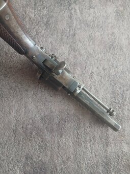 Revolver Lefaucheux - 9