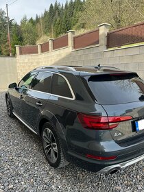 AUDI A4 Allroad B9 2.0TFSi Quattro - 9