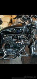 Predám Harley-Davidson Sportster Custom 1200 - 9