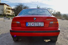 BMW E36 320i - 9