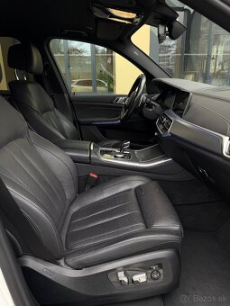 Prenájom luxusného vozidla BMW X5 - 9
