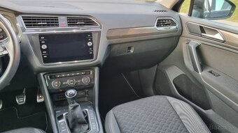 Vw Tiguan 2.0 Tdi,110kw,2018,130.000TkmNavi..PRODÁNO - 9