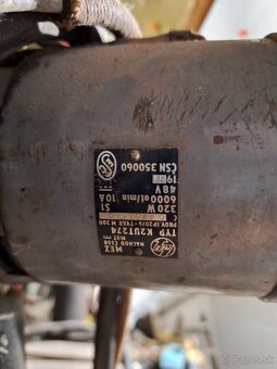Zváračka CO2 - 9