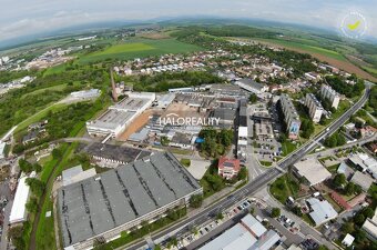 HALO reality - Predaj, priemyselný pozemok 7792m2 Lučenec - 9