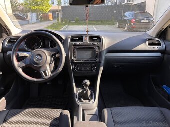 Volkswagen Golf 6 Variant 1.6 TDI - 9