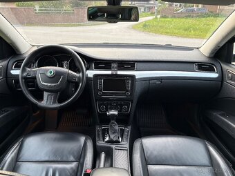 SKODA SUPERB 2 4X4 COMBI OUTDOOR 153.000KM - 9