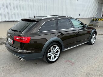 Audi A6 Allroad 3.0 BiTDi 230kw Quattro FULL LED - 9