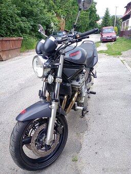 Suzuki bandit gsf 600 2003' - 9