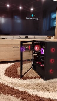 Predam výkonný herný PC/RYZEN 9 3900X/RTX 3070 8GB/DDR4 32GB - 9