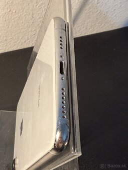 Predám Apple iPhone XS MAX 256GB Silver Stav nového telefónu - 9