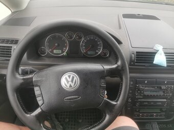 Sharan 1.9tdi 85kw 7miestny - 9