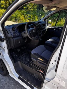 Opel vivaro 1.6 cdti 95k 2.7T l1h1 - 9