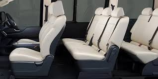 Prenájom 9 miestneho auta Hyundai Staria 4x4 Premium - 9