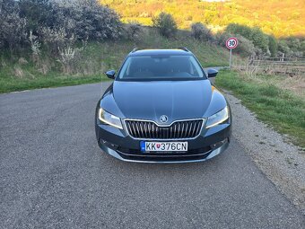 Škoda Superb 3 2.0tdi 110kw dsg 6st. - 9