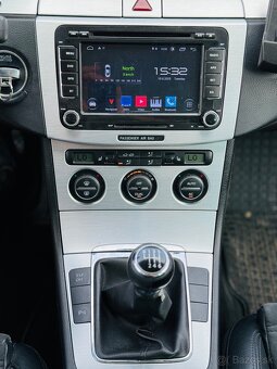Volkswagen passat b6 2.0 TDi rline CR 125kw - 9