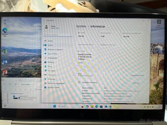 HP ENVY 15 i7-10750H ssd 1TB RAM 40GB windows 11 GTX1660TI - 9