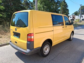 Volkswagen Transporter T5 - 9