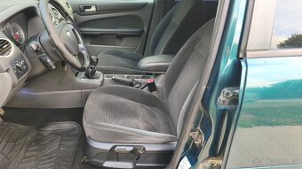 Ford Focus Combi 1.6 TDCI Nová STK Ghia - 9