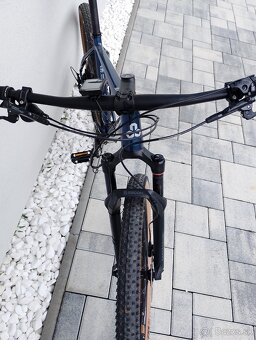 Predám horský bicykel CTM PC 1400eur - 9