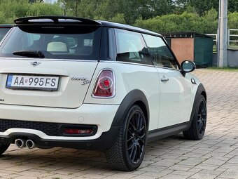 ✅ MINI COOPER SD 2.0 R56 LCI “Pepper White” - 9