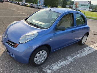 Predám Nissan Miccra - 9