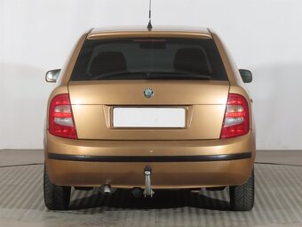 Škoda Fabia 1 - 9