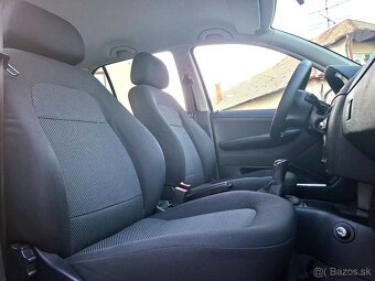 ŠKODA FABIA 1.4 16V ELEGANCE. - 9