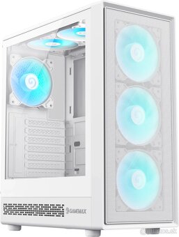 Herný PC Ryzen 5, RTX 3070, 16GB, M.2… - 9