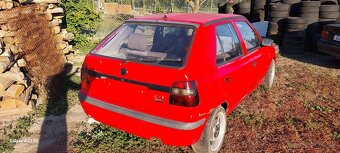 Škoda felicia 1.3mpi Lpg - 9