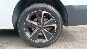 5x108 R17 ALU disky (peugeot, citroen, toyota, opel ) - 9