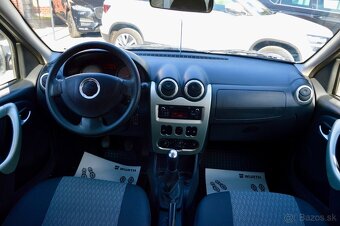 Dacia Logan MCV 1.6 105k Arctica --176 000KM --- - 9