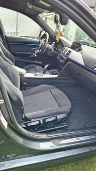 BMW 320d xDrive M Sport 140kW/190k | 1. majiteľ | TOP stav - 9