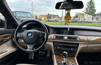 Bmw 740D - 9