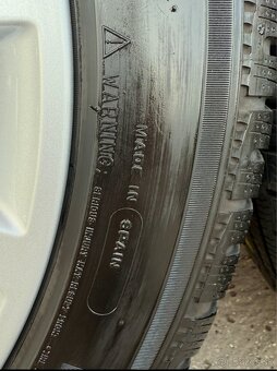 Original kolesa BMW 5 G30/G31 245/45R18 8Jx18 ET30 - 9