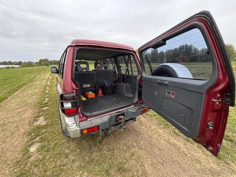 Mitsubishi Pajero2   2.8 td - 9