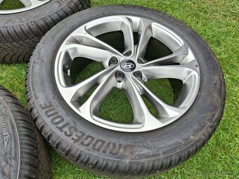19" ALU 5x 114,3 /KIA,HYUNDAI,..orig/ 235/55 r19 TOP - 9